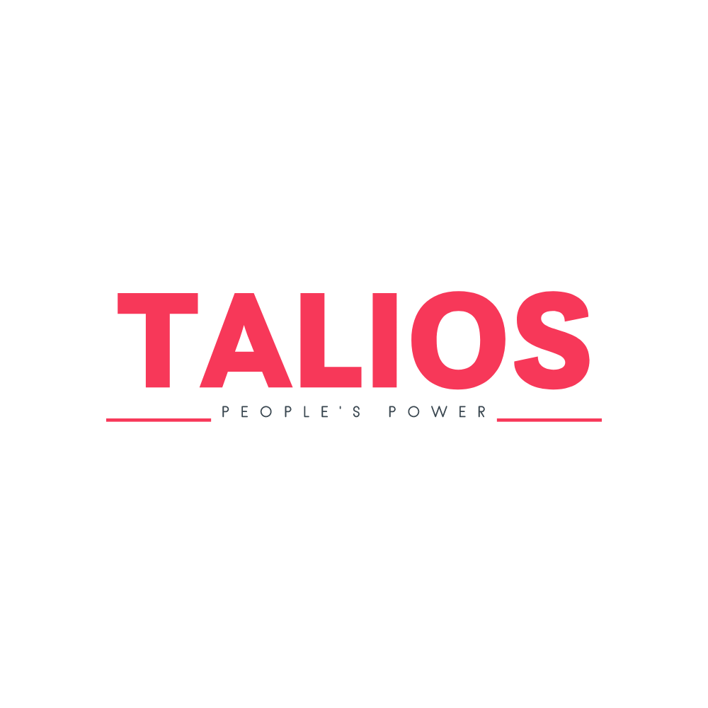 What’s your job today? · Talios | GoTalios.ai